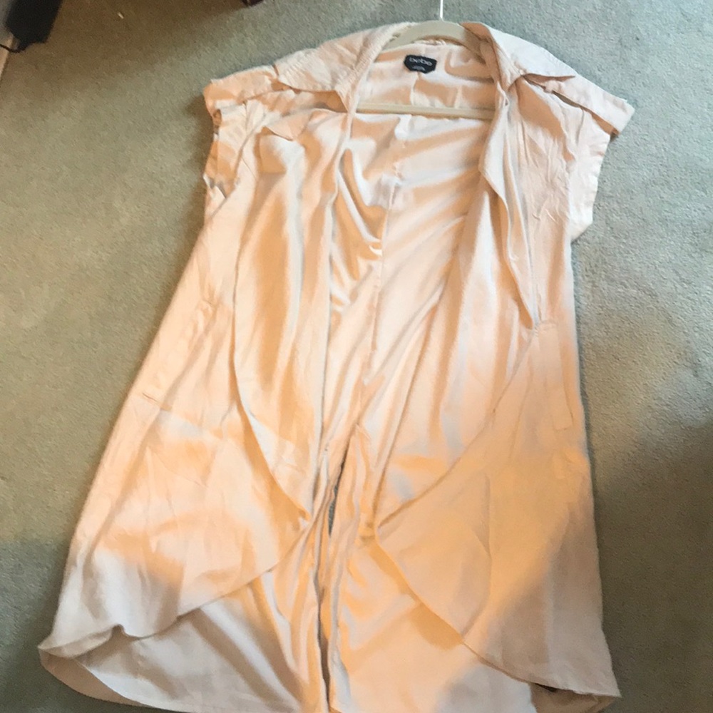 Bebe tan over piece